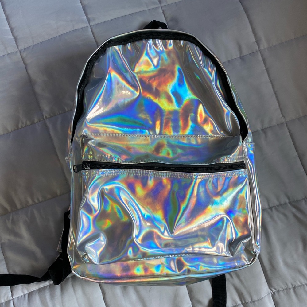 Holographic Backpack